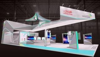 جناح صحة دبي في المعرض