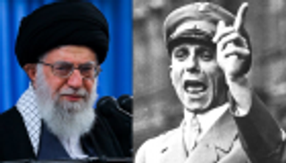 ماذا يجمع خامنئي ووزير هتلر؟ هجوم غير مسبوق على مرشد إيران