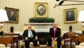 ترامب والعبادي يبحثان تسريع الحملة ضد فلول "داعش"