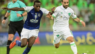 الهلال والأهلي