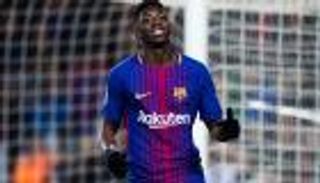 ديمبلي غير نادم على الانضمام لبرشلونة