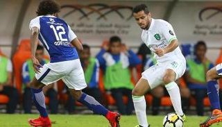 الهلال والأهلي