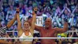 روندا راوزي تدمر تربل إتش وستيفاني ماكمان