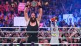 الطفل نيكولاس وبرون سترومان يحصدان بطولة "رو" للتاج تيم