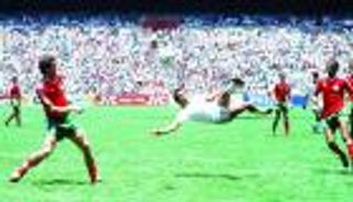 الجماهير تختار أفضل هدف في تاريخ كأس العالم