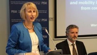 المستشار الرئيسي بالمفوضية الأوروبية 