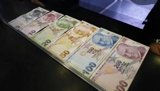 الليرة التركية تراجعت إلى مستويات قياسية