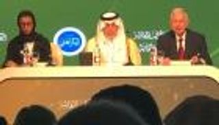 نورة الكعبي في"فكر16": البحث العلمي العربي دون مستوى الطموحات