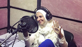 حنان ترك تعود للفن