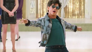 شاروخان في زيرو