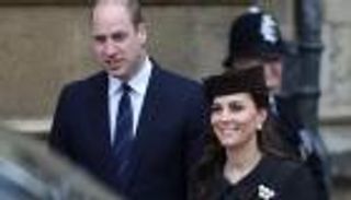 مستشفى سانت ماري يستعد لولادة كيت ميدلتون الثالثة