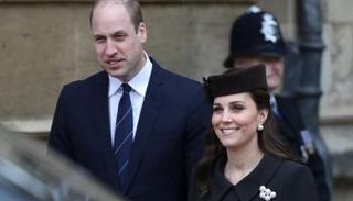 دوق ودوقة كامبريدج 