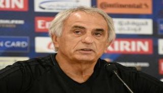 وحيد خليلوزيتش - صورة أرشيفية 