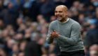 جوارديولا قلق قبل مواجهة ليفربول 