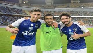 نادي الهلال السعودي 