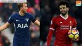 هاري كين يتمسك بأمل ملاحقة محمد صلاح