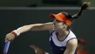  جاربيني موجوروزا تتوج ببطولة مونتيري المكسيكية للتنس