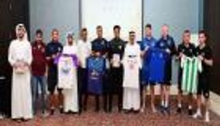 انطلاق النسخة العاشرة من بطولة هزاع بن زايد الدولية لكرة القدم