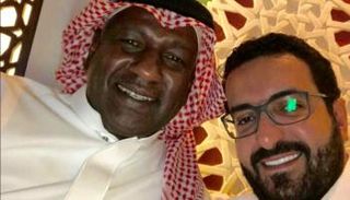 سعود السويلم - ماجد عبدالله