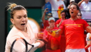 نادال وهاليب يحافظان على صدارة تصنيف التنس