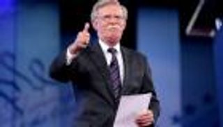 في أول أيامه بالبيت الأبيض.. بولتون يواجه اختبار "كيماوي سوريا"