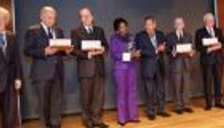 البرتغال تمنح البابطين وساما لدوره في نشر ثقافة السلام