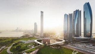 محطة هايبرلوب محتملة في دبي 