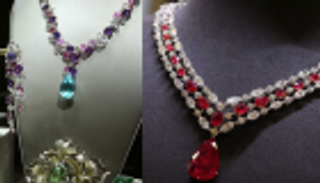 افتتاح صالون المجوهرات الدولي في جدة الثلاثاء