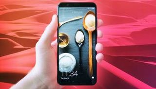 التصميم التقريبي لهاتف هونر 10 Honor