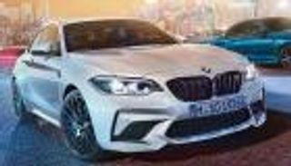 بالصور.. التسريبات الأولى لسيارة بي إم دبليو M2