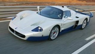 مازيراتي MC12