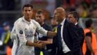 زيدان يكشف سبب تغيير رونالدو في ديربي مدريد