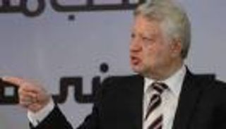 مرتضى منصور: الزمالك يتم تدميره بسبب لاعب الأهلي