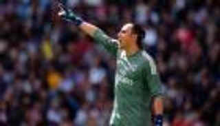 كيلور نافاس يوضح موقفه من الرحيل عن ريال مدريد