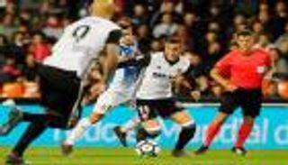 فالنسيا يقتنص المركز الثالث في الليجا من ريال مدريد