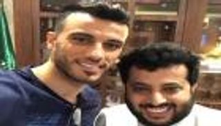 السومة يكشف كواليس مقابلته مع آل الشيخ ويتمسك بأهلي جدة