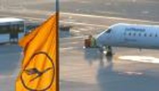  اضطراب حركة الطيران الأوروبية بعد إضراب عمالي 