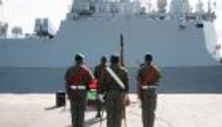 الصين تسعى لإقامة قاعدة عسكرية في المحيط الهادئ