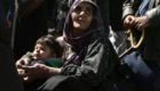 الغوطة.. فرار أكثر من 133 ألف نازح خلال 4 أسابيع