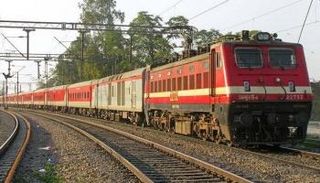 القطار انزلق 7 أميال قبل إيقافه بفرامل الطوارئ