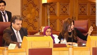 ماضي الخميس الأمين العام للملتقى الإعلامي العربي