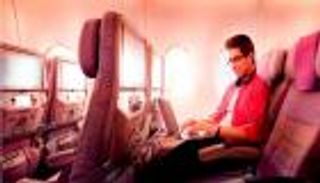 مليون راكب استخدم الإنترنت على طيران الإمارات في مارس