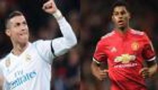  رونالدو يهدي راشفورد حذاء جديدا