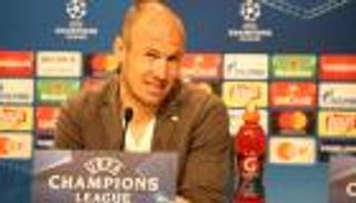 روبين: لم نتأهل بعد والدليل مانشستر يونايتد