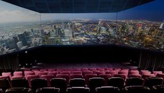 دبي تشهد إطلاق أول مطعم سينمائي في الشرق الأوسط