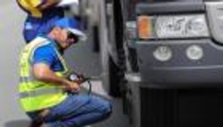 مرسيدس-بنز وميشلان تتعاونان في مبادرة "شاحنات آمنة" في دبي