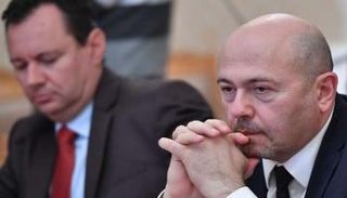 سفير إسرائيل لدى روسيا هاري كورين