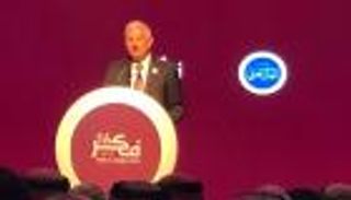 محمد بن راشد يشهد انطلاق مؤتمر "فكر 16" في دبي