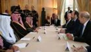 توقيع 20 اتفاقية بين السعودية وفرنسا بقيمة تتجاوز 18 مليار دولار