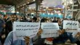 إيران.. الاحتجاجات تحاصر نظام الملالي من جنوب البلاد لشمالها